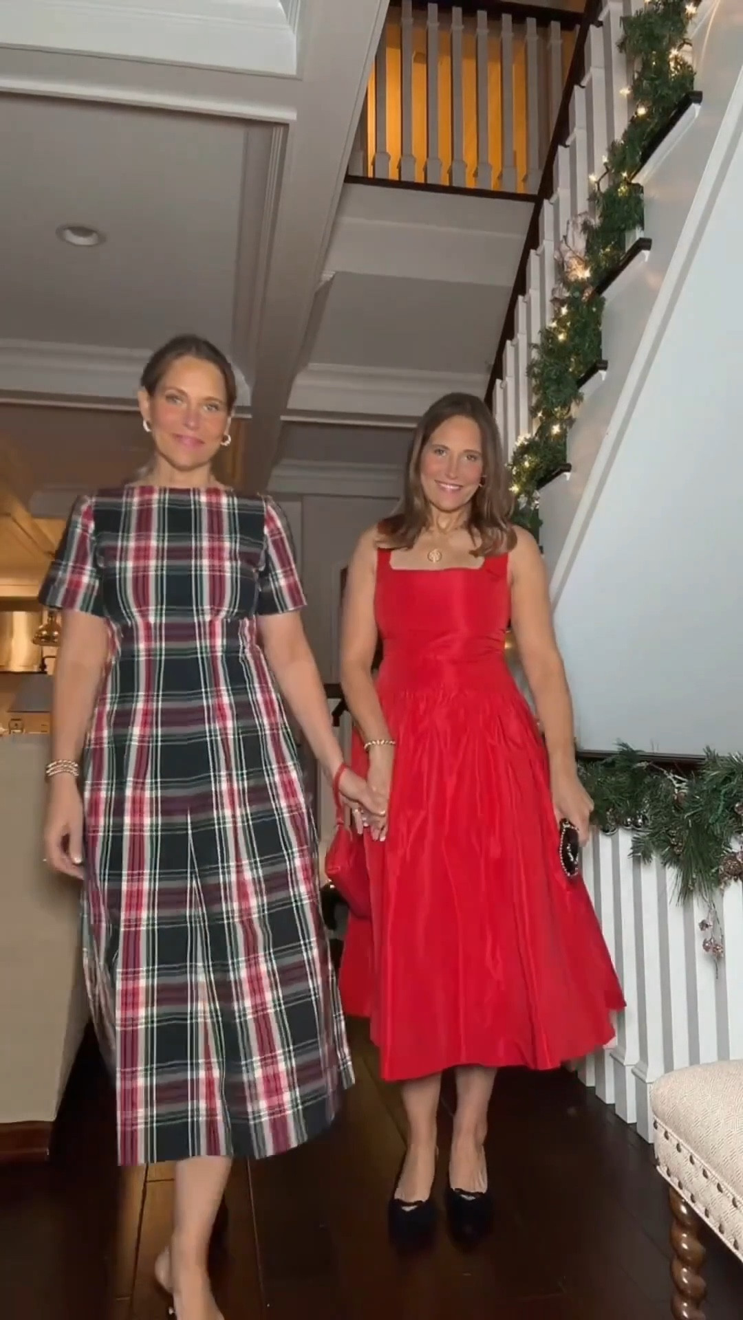 J.Crew holiday outfits that we are loving! J.Crew is currently running a sale of up to 60% off certain styles! These dresses would be great to grab for any upcoming events you have! 

#LTKSeasonal #LTKHoliday #LTKOver40