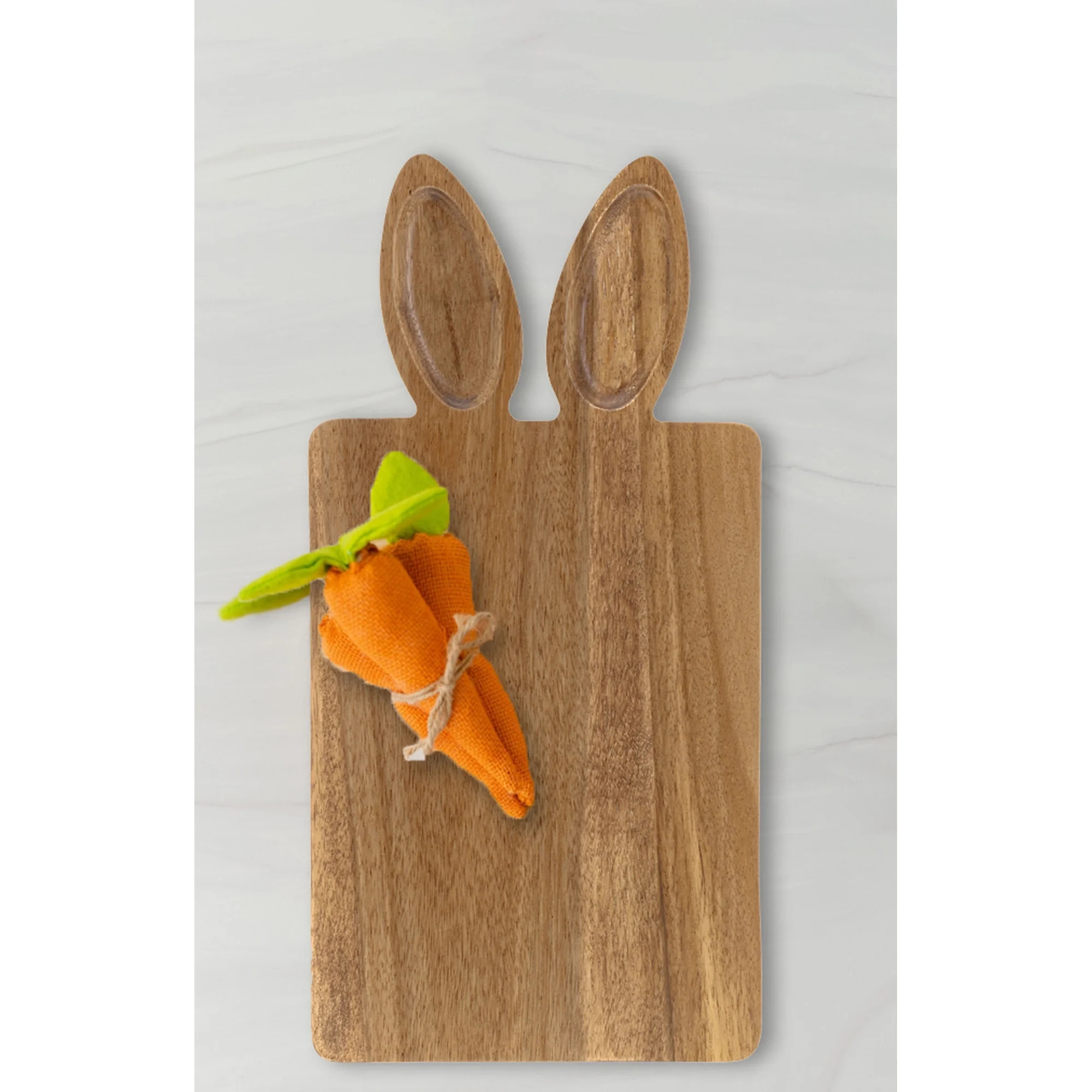 Way to Celebrate Easter Ear Wood Tray | Walmart (CA)
