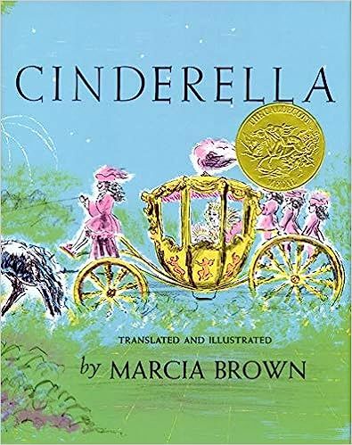 Cinderella     Hardcover – Picture Book, November 1, 1971 | Amazon (US)