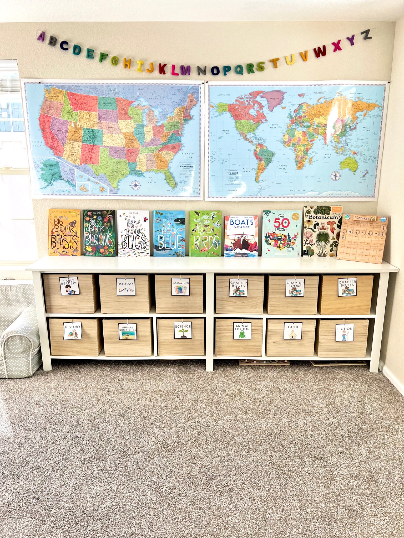 Planning to have your own Home Library? Check out our Kids' Library, it has all the books they need for their homeschool!

#HomeschoolMustHaves #BookRecommendations #MiniLibraryMustHaves #WorldMaps

#LTKkids #LTKhome #LTKfamily