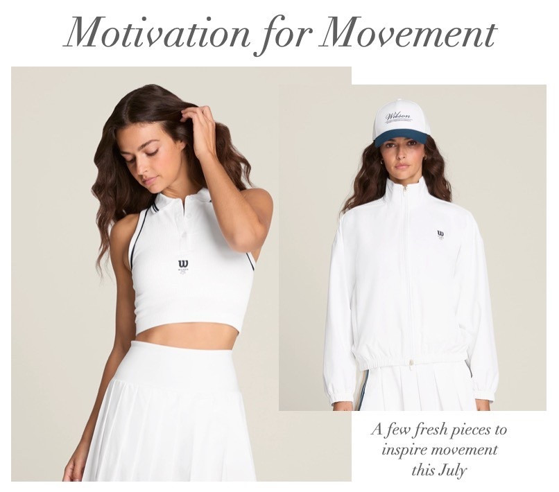 Baxter was right- having some cute workout outfits does make working out more fun. 
I’ve been living in the Wilson pieces I got for our Europe trip- so much so that I just ordered a few more pieces. 

#LTKTravel #LTKActive #LTKWorkwear