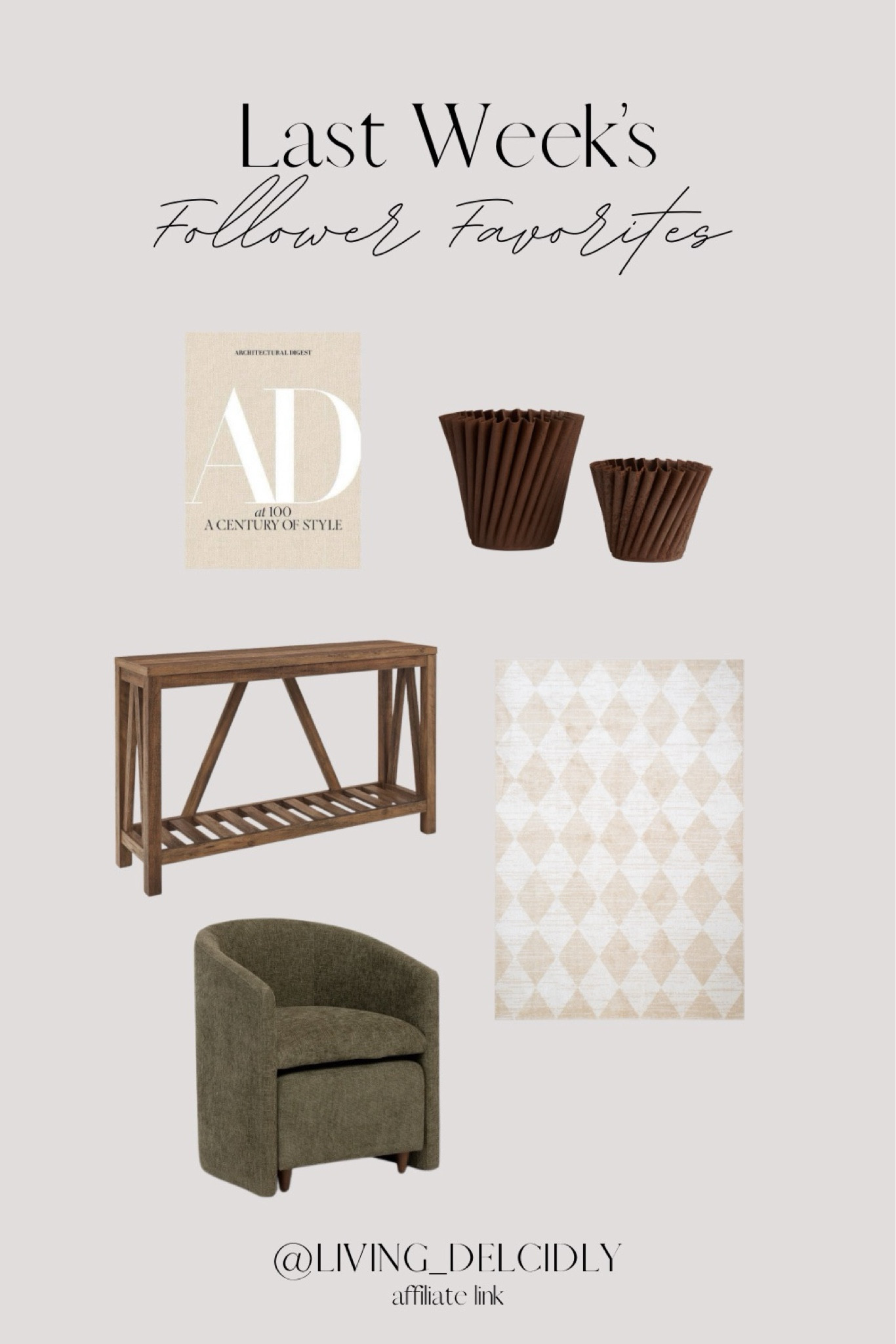 Last week’s follower favorites✨

#LTKHome