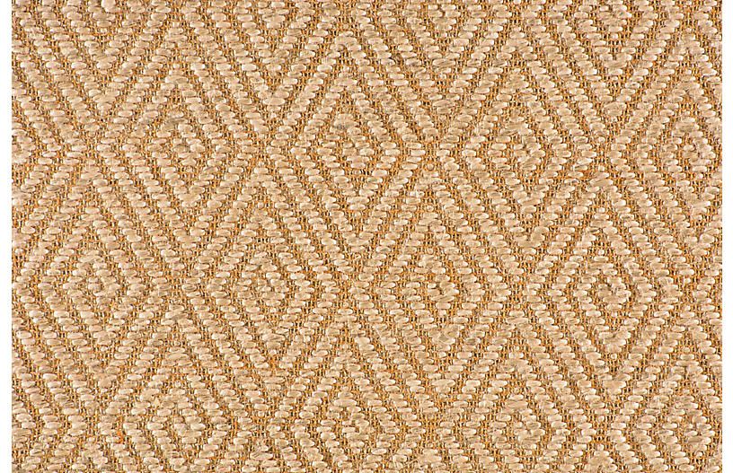 Neptune Sisal Rug, Caramel/Honey | One Kings Lane