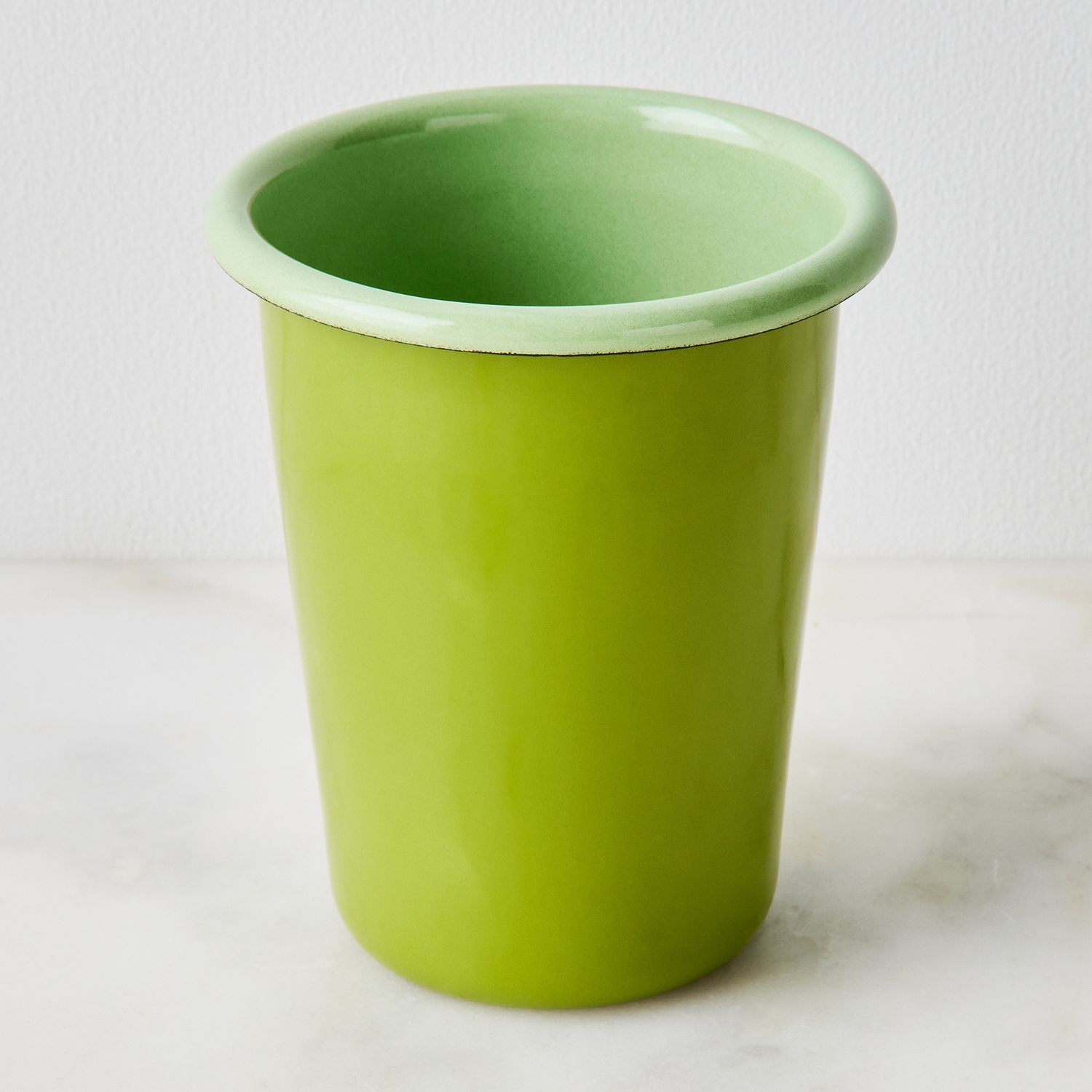 Color Pop Enamel Tumblers, Set of 4 | Food52