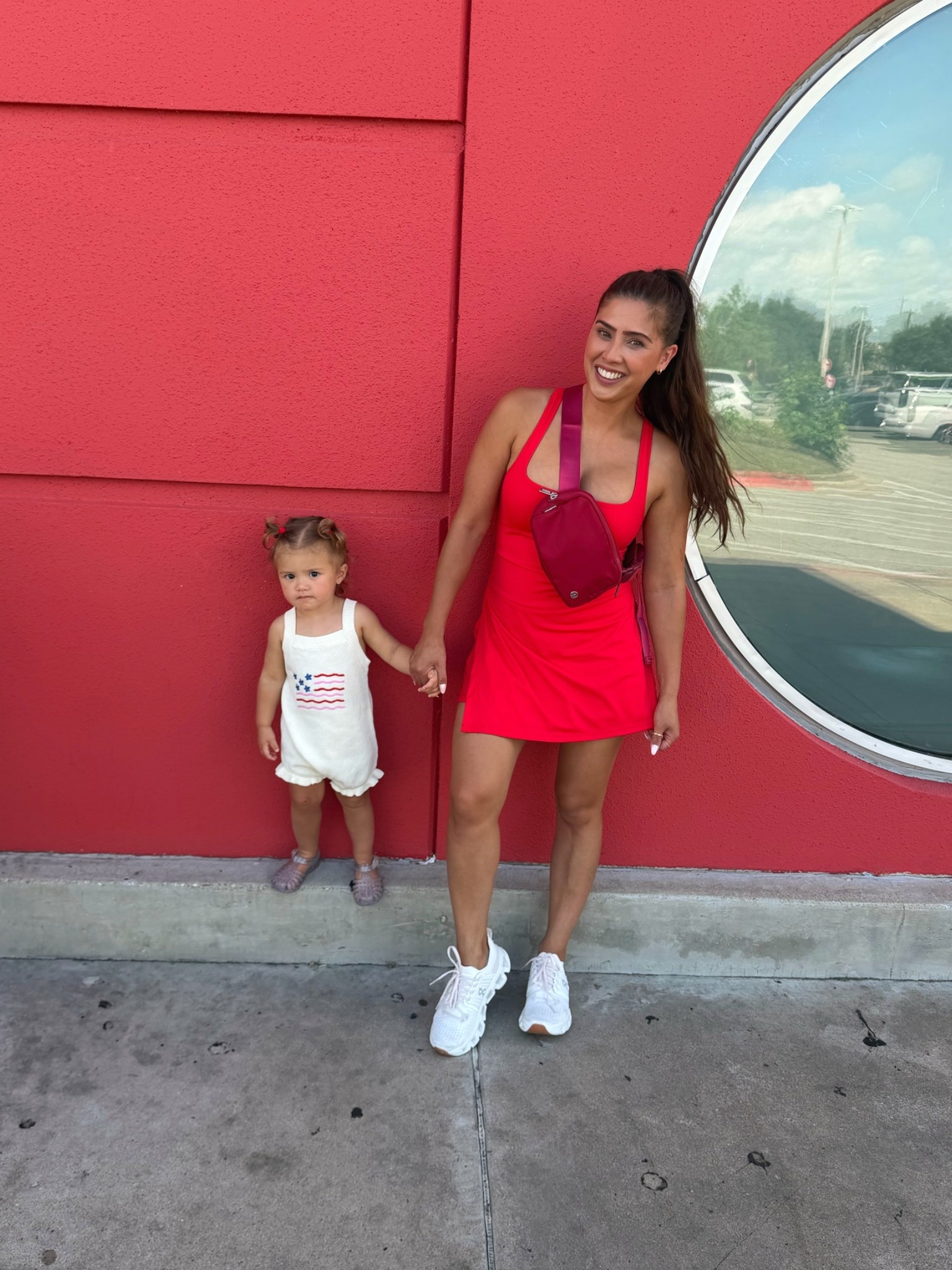 Little sis had a Target day with mommy ❤️🛒

#LTKmomlife #LTKSaleAlert #LTKBaby