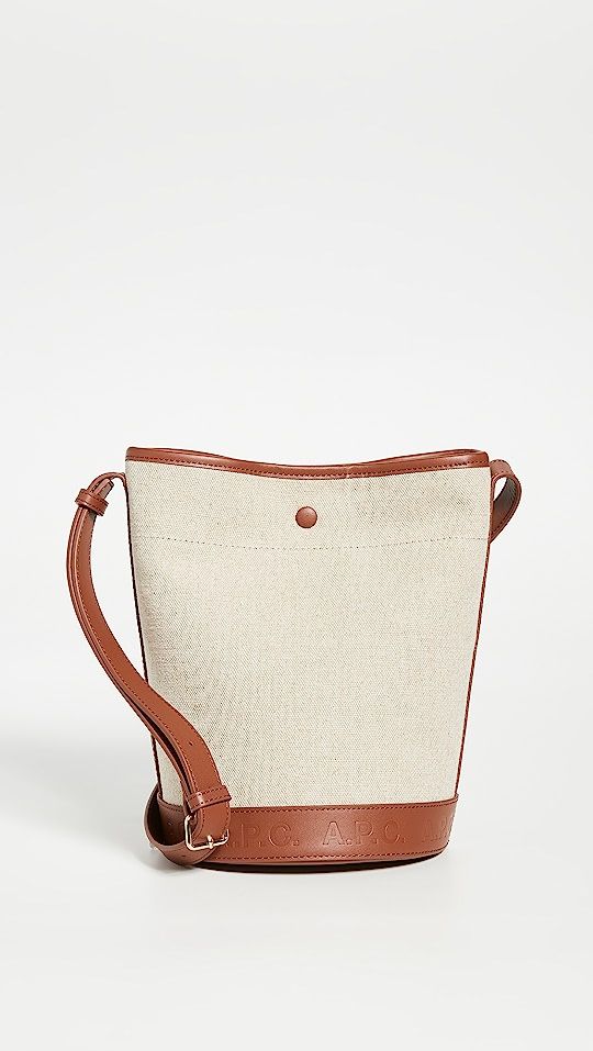 A.P.C. Helene Bucket Bag | SHOPBOP | Shopbop