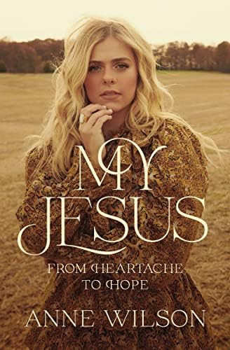 My Jesus: From Heartache to Hope | Amazon (US)