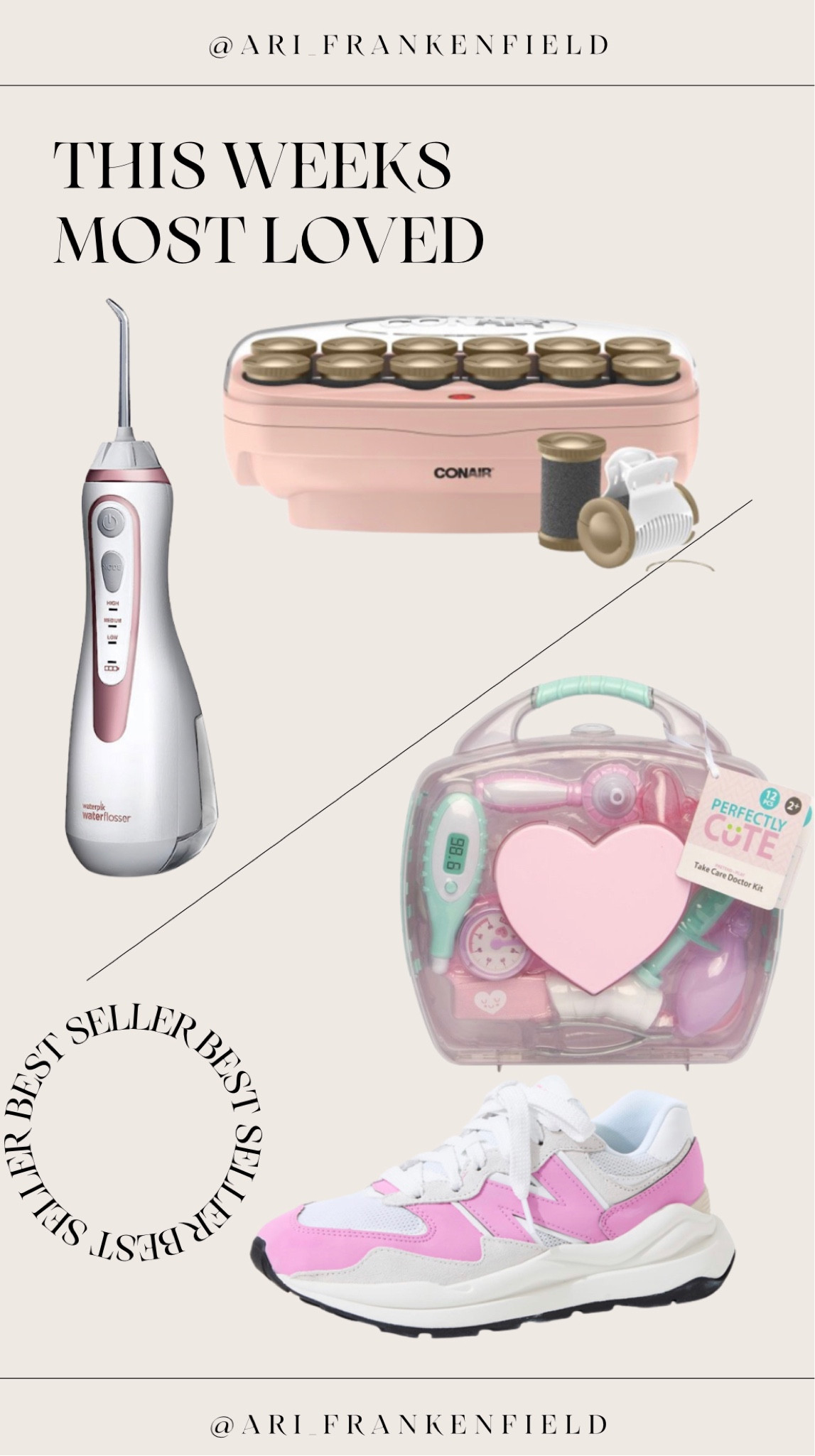 This weeks most loved!

#LTKbeauty #LTKFind #LTKkids