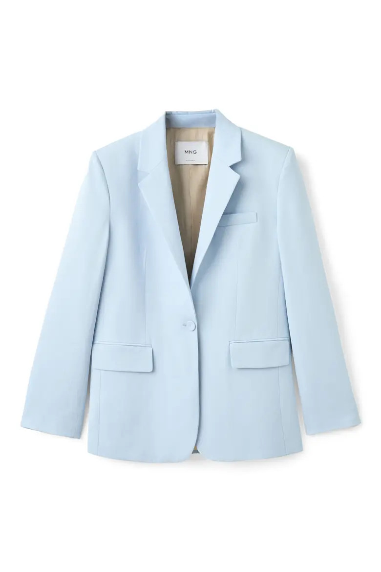 Americana One-Button Blazer (Women) | Nordstrom | Nordstrom