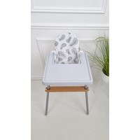 Wooden Footrest Support For Ikea Antilop Highchair | Etsy (US)