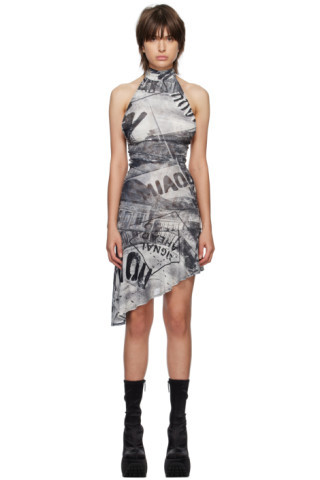 Off-White Karina Minidress | SSENSE