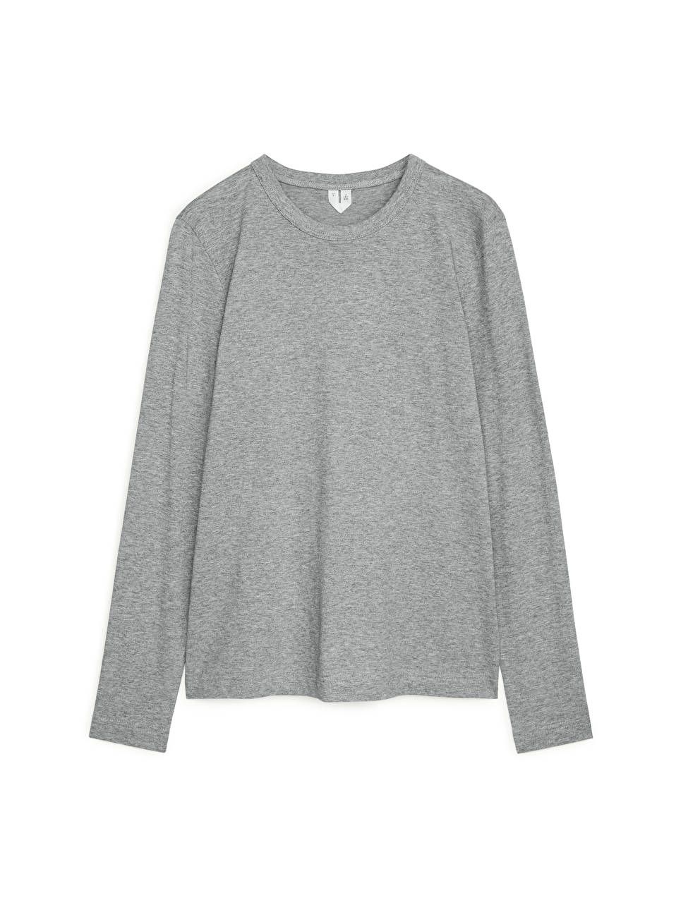 Long-Sleeved T-Shirt | ARKET (US&UK)