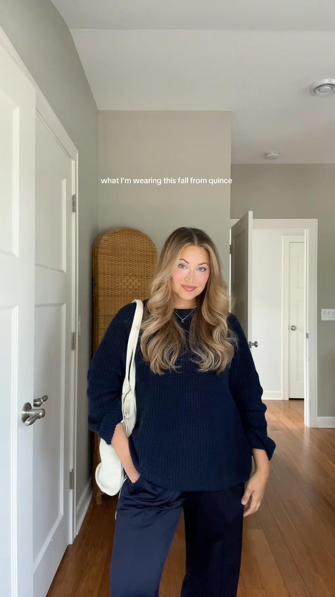 recent quince order 😍 #quince #cashmere #sweater 

#LTKSeasonal #LTKFindsUnder100 #LTKHoliday