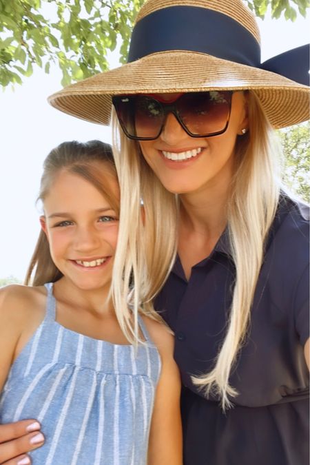 Denver Polo Classic. Loving this hat that has several different ribbon color choices  and only $65! #polomatch #polohat #classicstyle #sunhat #summerstyle 

#LTKunder100 #LTKSeasonal