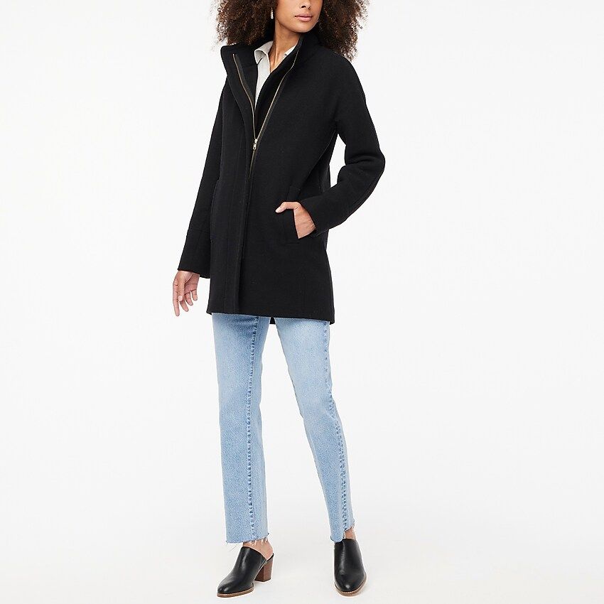 City coat | J.Crew Factory