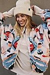 Hit The Slopes Printed Fleece Jacket | Free People (Global - UK&FR Excluded)
