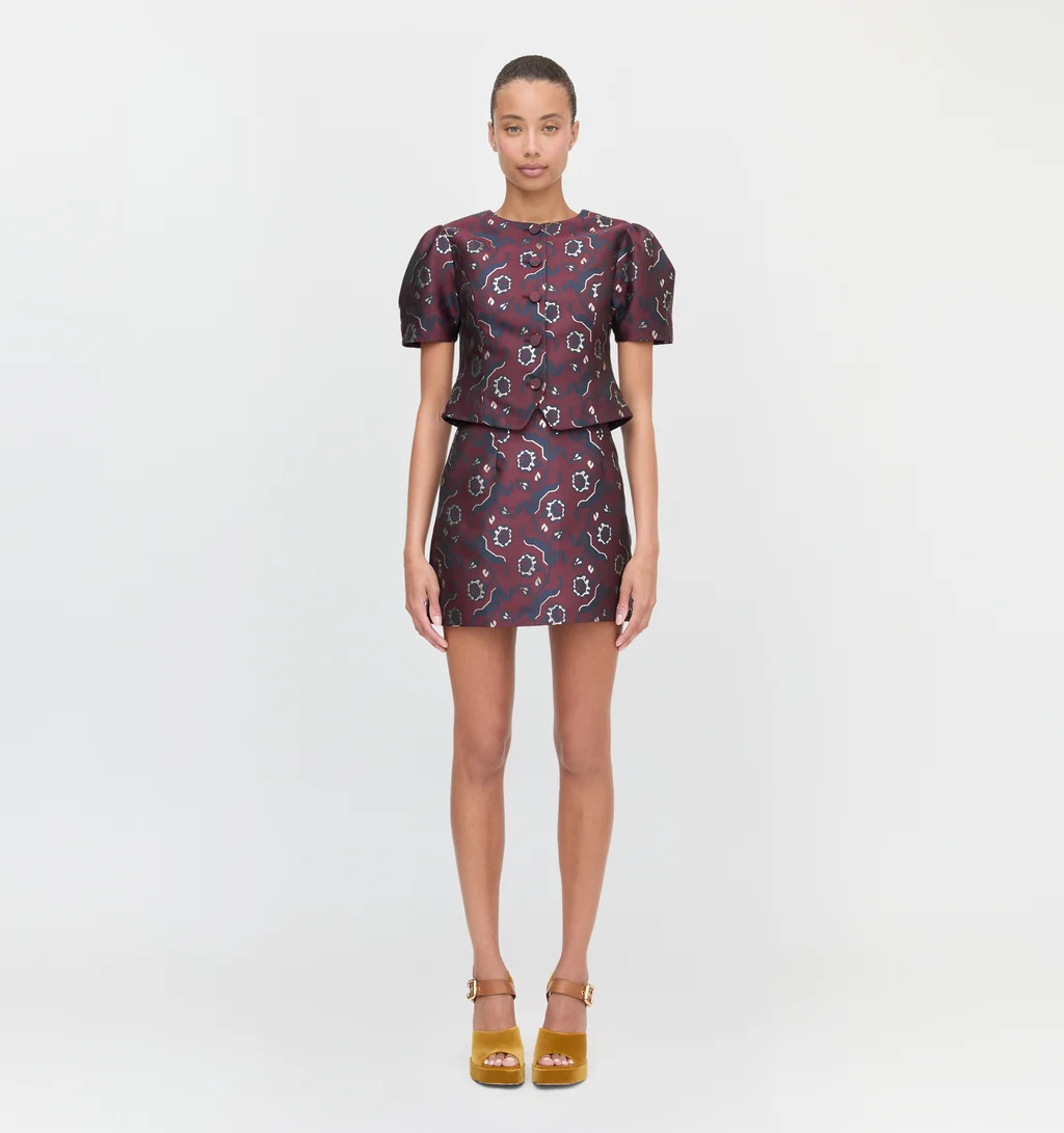 The Hallie Skirt | Hill House Home US