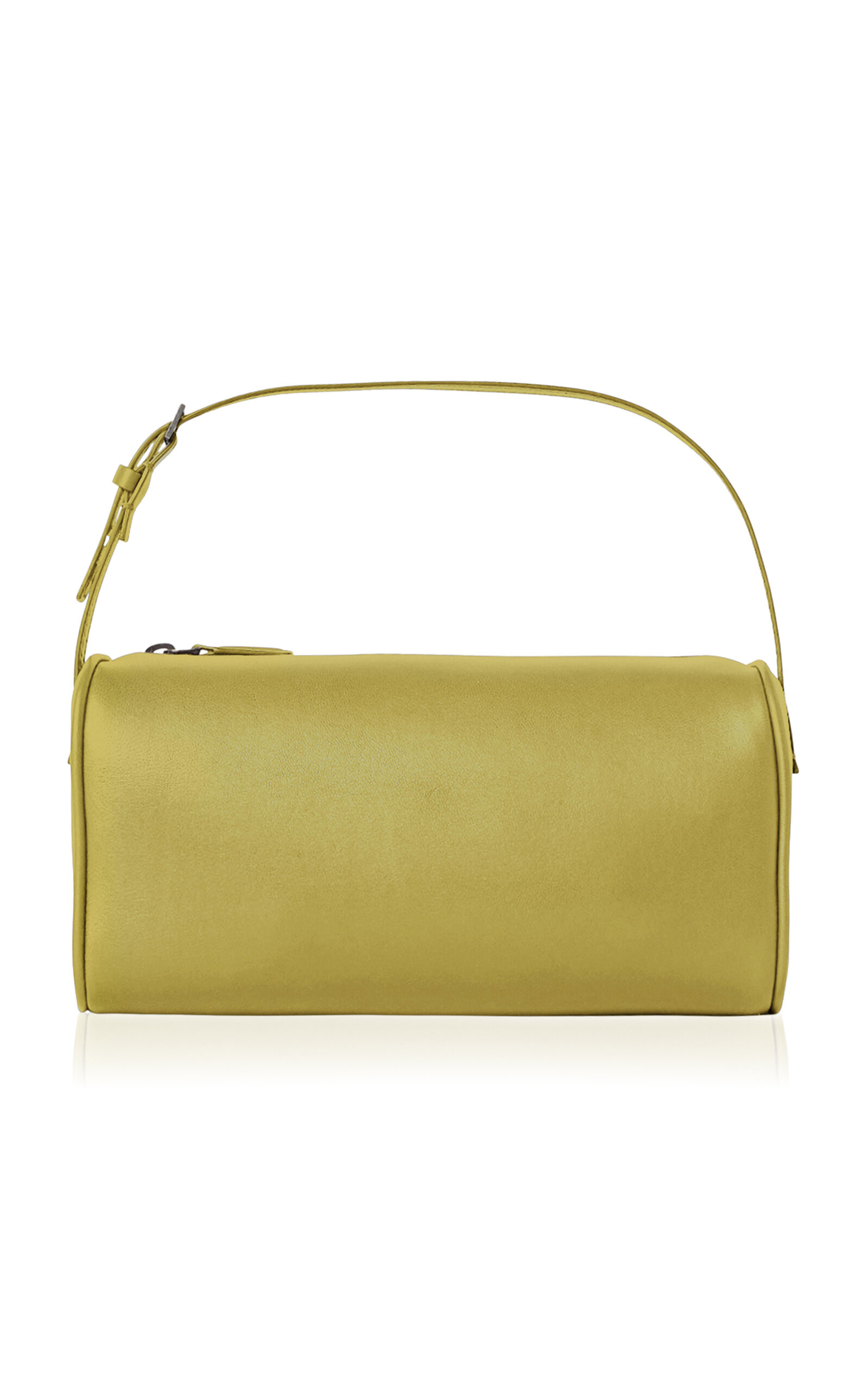 90's Leather Top Handle Bag | Moda Operandi (Global)