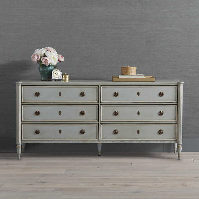 Etienne 6-Drawer Dresser | Frontgate