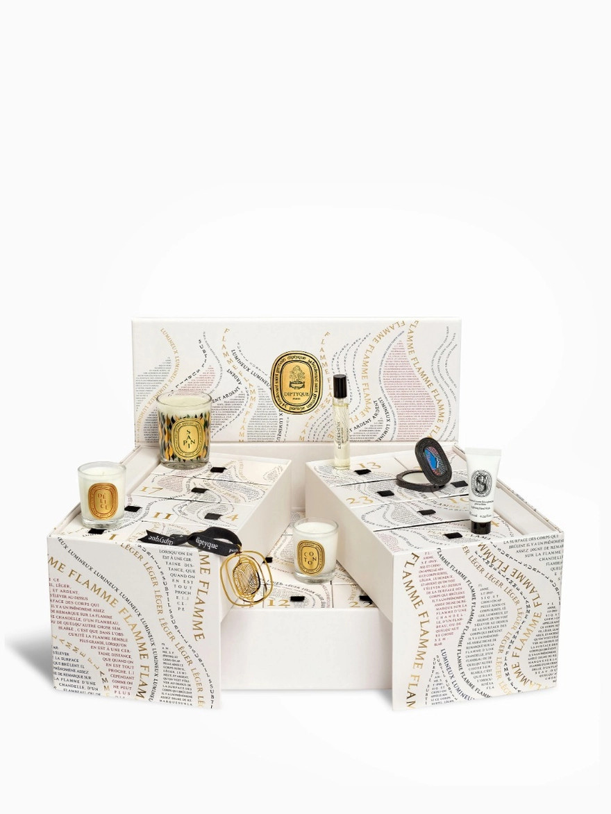Advent Calendar
            25 scented treasures | diptyque (US)