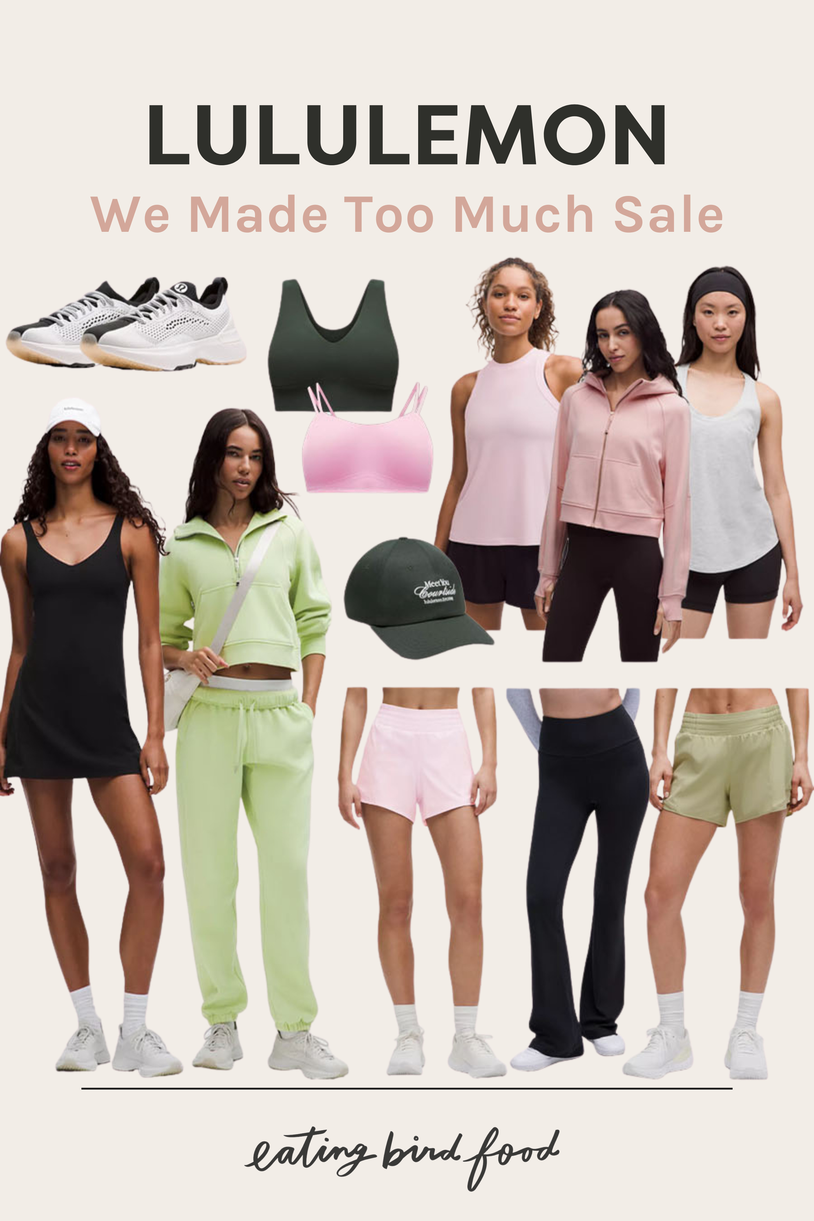 Lululemon We made too Much Sale | Lululemon Activewear Sale | Lululemon Fashion  

 #LTKActive #LTKSaleAlert