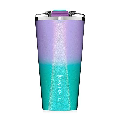 BrüMate Imperial Pint - 20oz 100% Leak-Proof Insulated Tumbler with Lid - Double Wall Vacuum Stainle | Amazon (US)