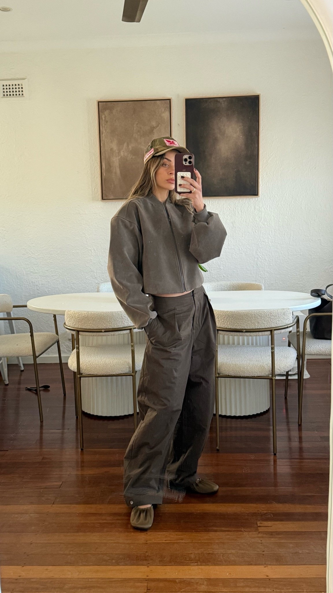 comfy but so chic??? love her

#LTKaustralia #LTKwinter