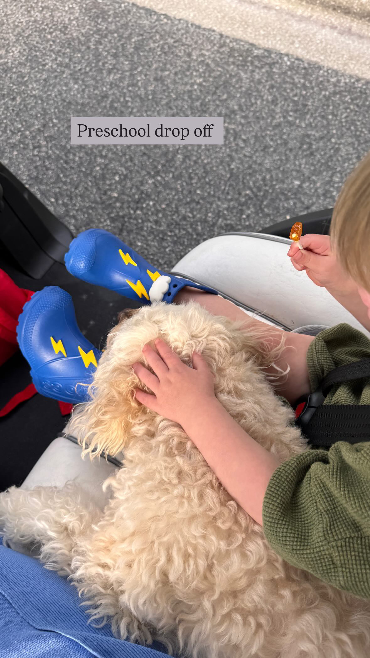 Jet & his rainboots during school drop off!

kids l toddler l boots l rain boot 

 #LTKKids