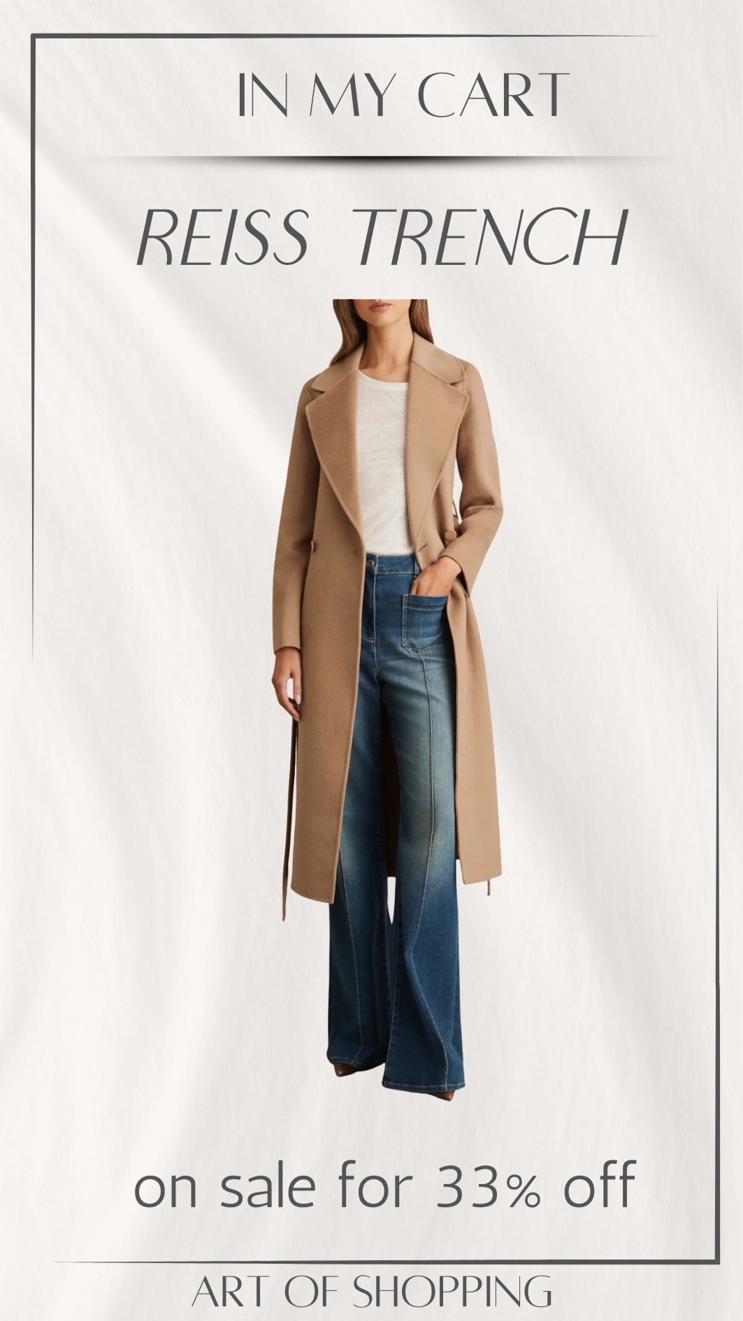 I always love a good trenchcoat and actually looking for a new one for this fall. I came across these two on sale and I’m in love the plaid. One is so different and pretty. I think that might be the winner.

#LTKSaleAlert #LTKSeasonal #LTKWorkwear