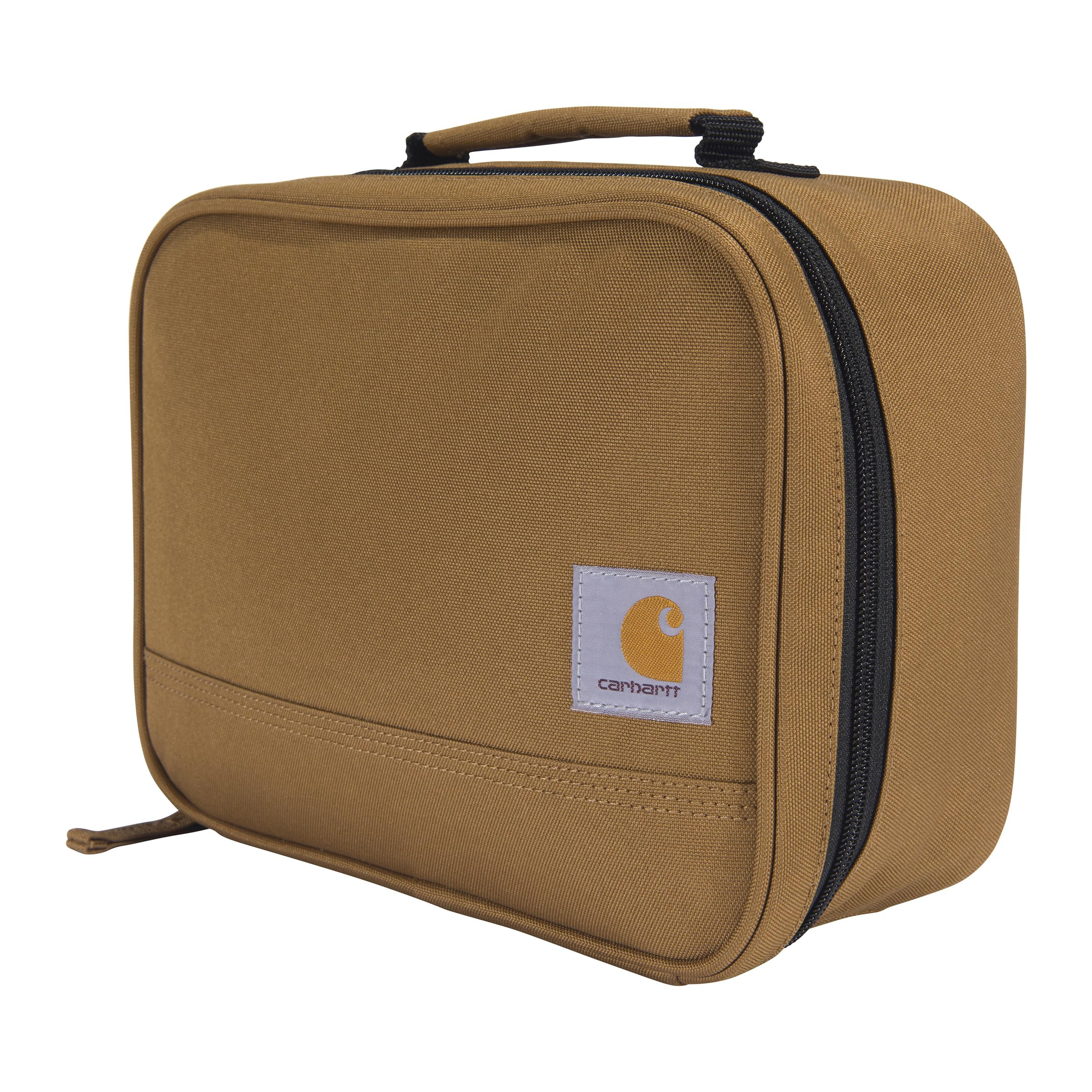 Carhartt Insulated Lunch Cooler For Men and Women, Fully Insulated Lunch Pale for Everyday Use, 4... | Amazon (US)