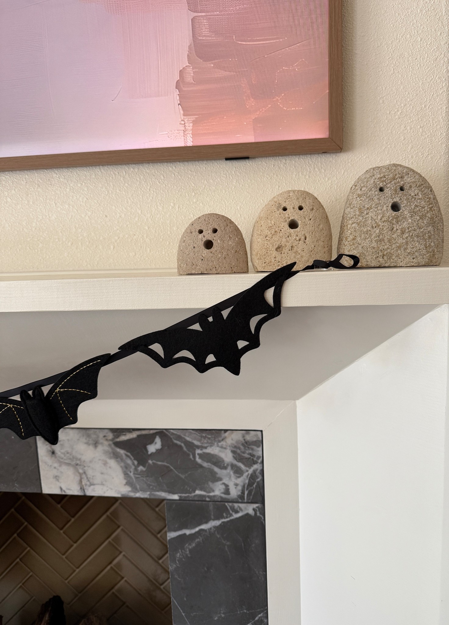 My favorite rock ghosts. 

#LTKSeasonal #LTKHome #LTKHalloween