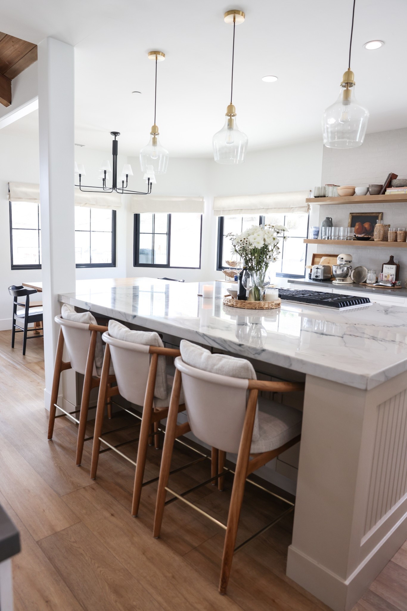 Look at these incredible Dillon Counter Stools from @denver_modern ! They are crafted from stunning white oak wood and feature liquid-resistant basketweave fabric seats. They'll instantly elevate your kitchen while still being functional. These stools are incredibly comfortable and stylish, and they've really transformed our kitchen. The elegant leather back adds an extra element of sophistication.
They re an amazing addition to any home, offering comfort and luxury.

#Ad @denver_modern #mydenvermodern #kitchen #kitchendecor #counterstool #stools


#LTKStyleTip #LTKSeasonal #LTKHome