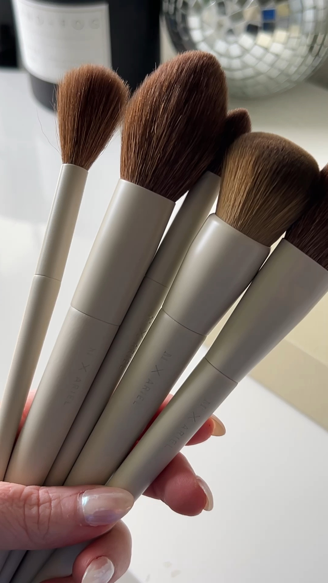 A moment for these new makeup brushes for my kit!! 

Ulta // Morphe 

#LTKbeauty #LTKFind #LTKwedding