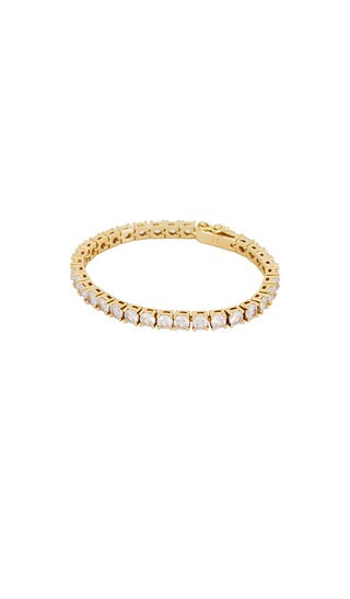 Audrey Bracelet in Gold | Revolve Clothing (Global)