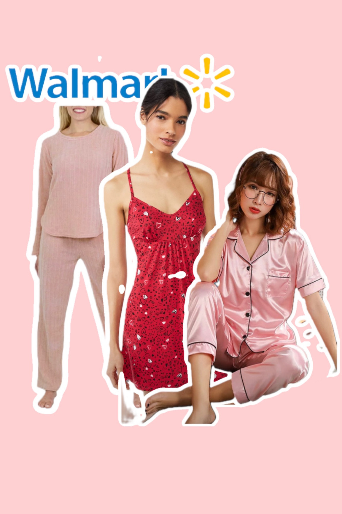 Valentine’s Day pjs 

#LTKfamily #LTKSeasonal #LTKU