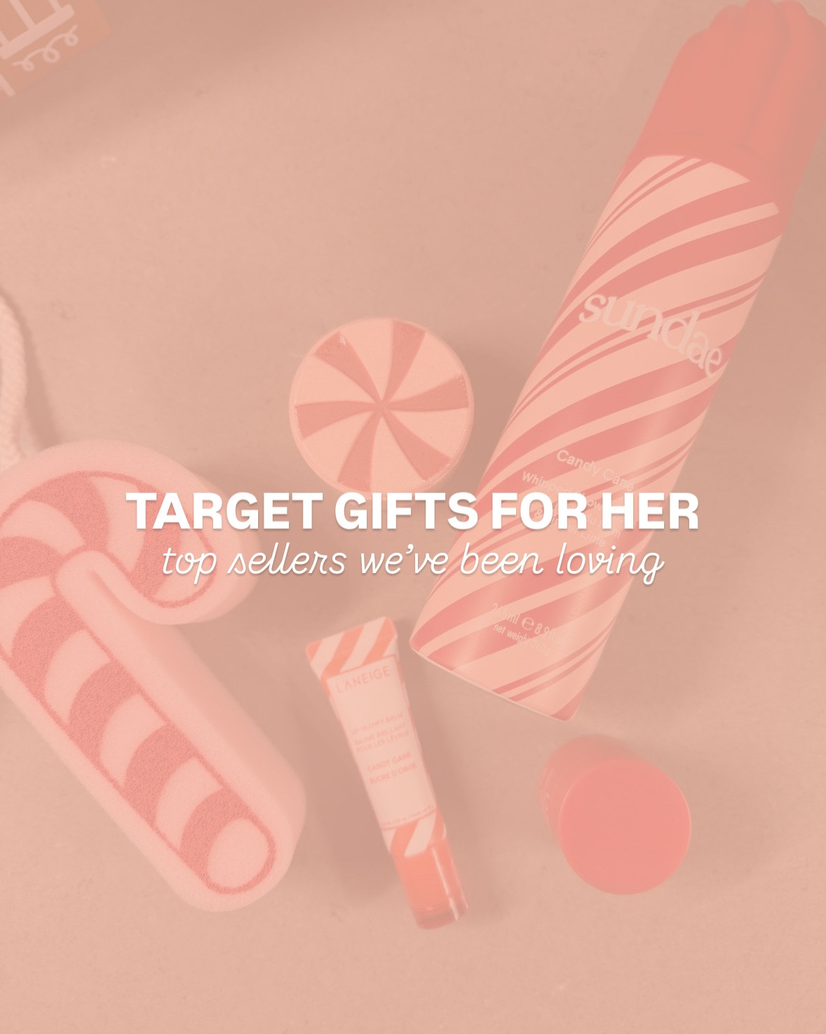 Target gift ideas for her! We’ve been loving these finds so wanted to do a round up for last minute gift ideas! 

#LTKMidsize #LTKGiftGuide #LTKHoliday