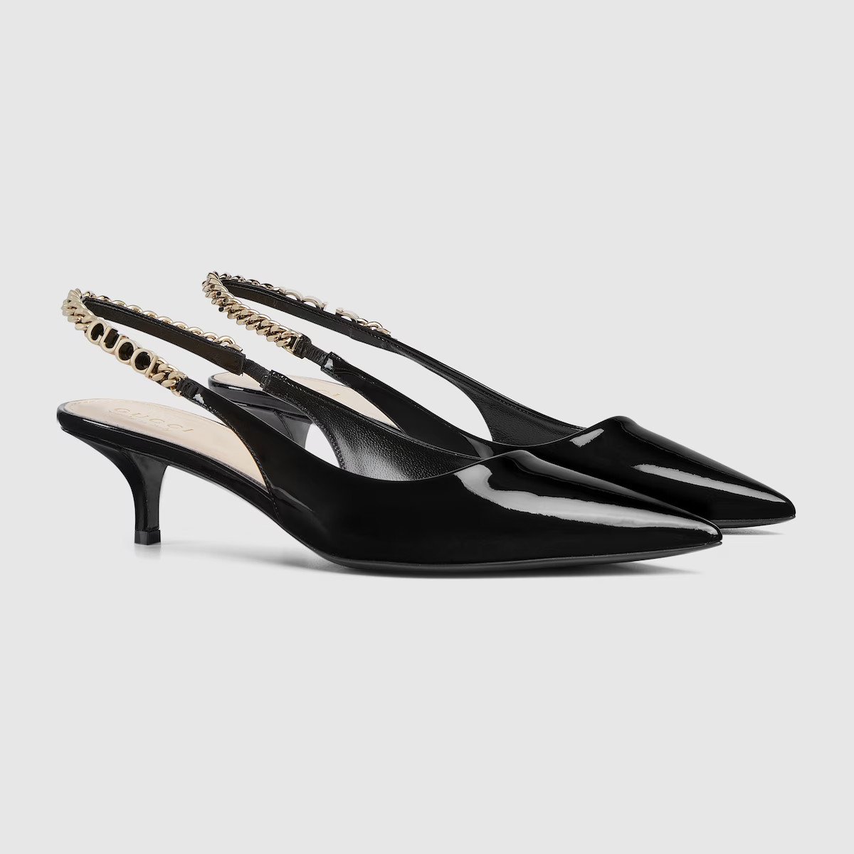 Gucci - Gucci Signoria slingback pump | Gucci (US)
