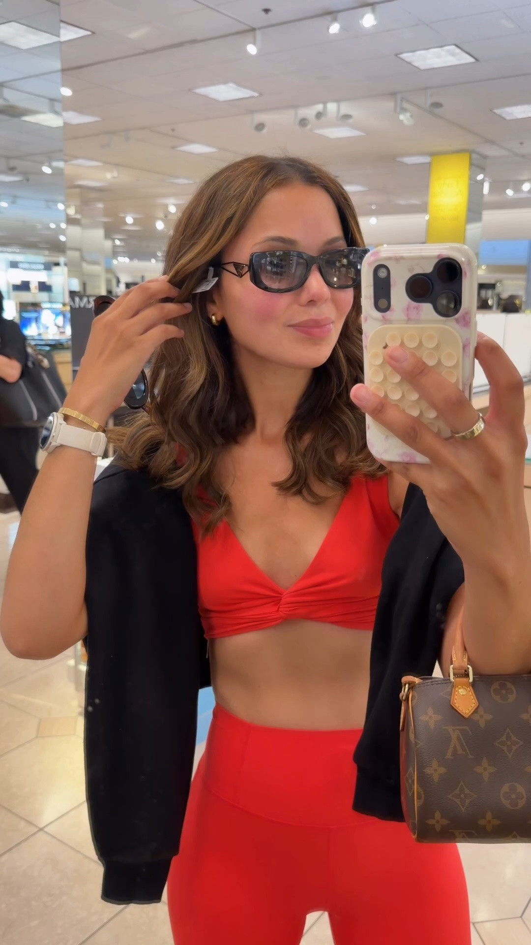 Prada sunnies on sale for the Nordstrom Sale #nsale