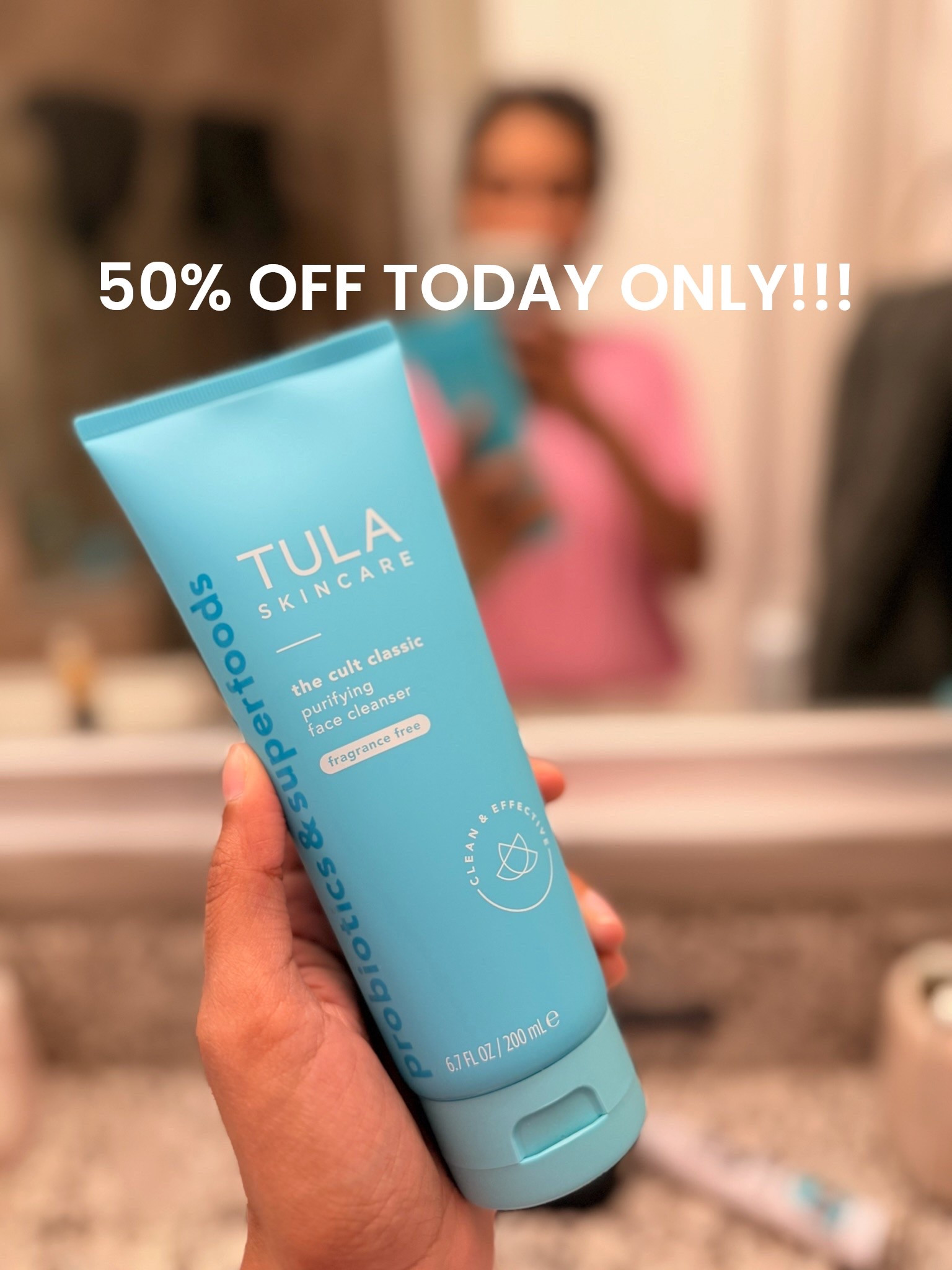 My favorites are on sale today only!!

#LTKSaleAlert #LTKselfcare #LTKBeauty