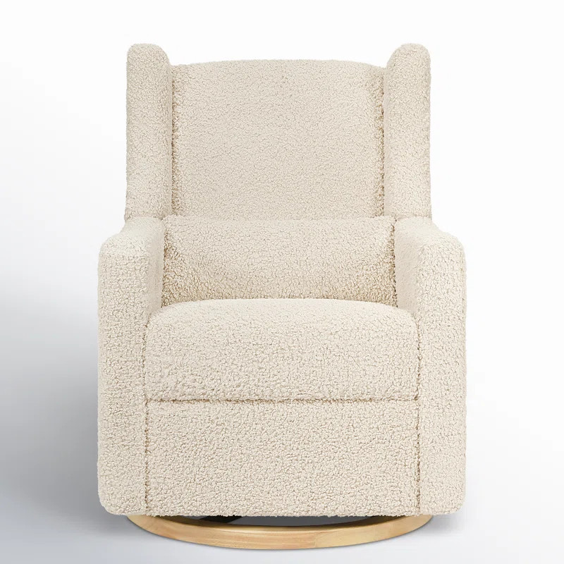 Kiwi Electronic Swivel Reclining Glider | Wayfair North America