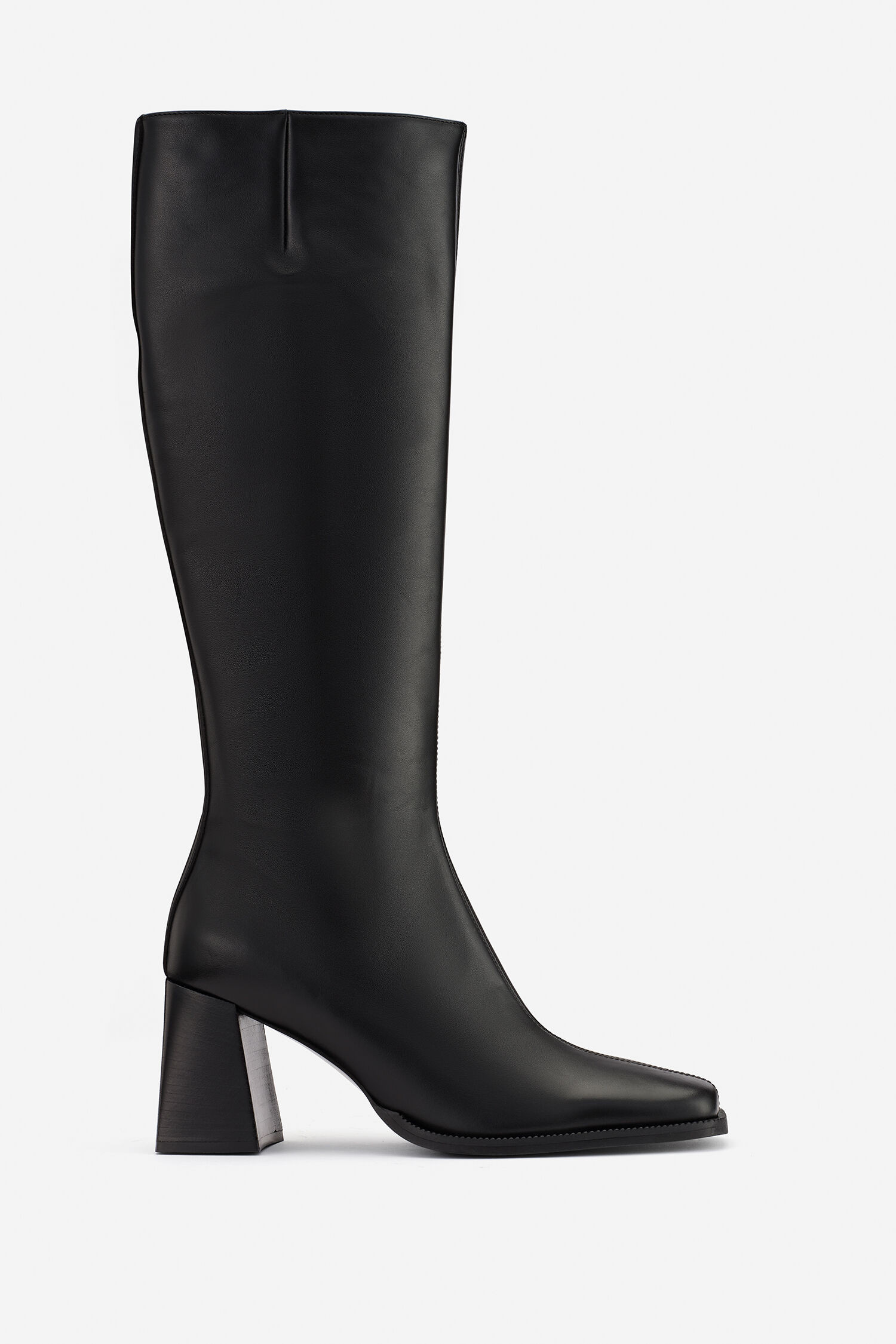 Knee High Leather Boots | Filippa K