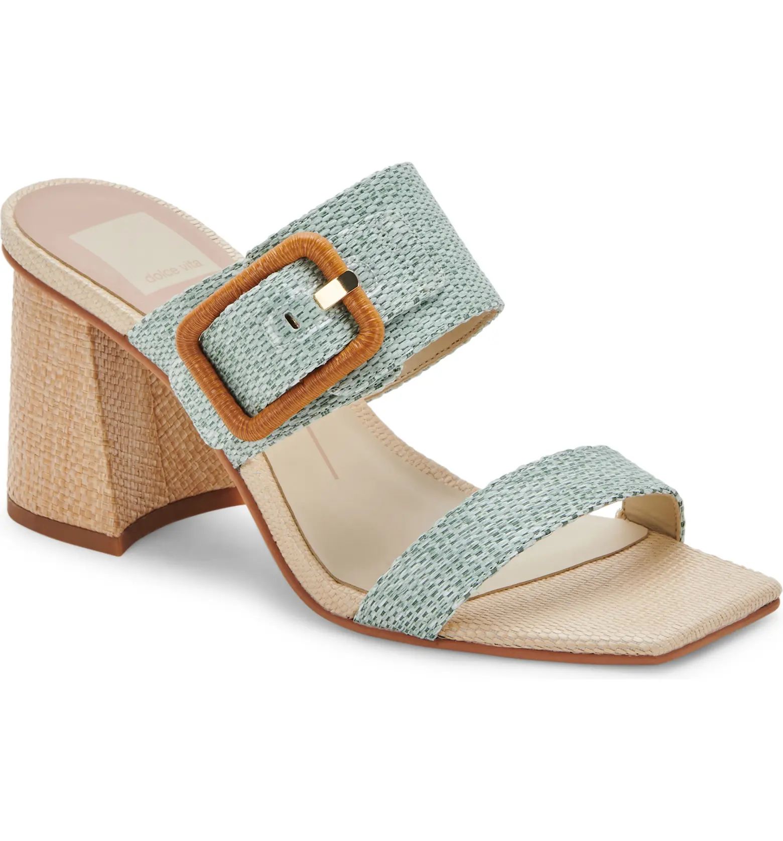 Dolce Vita Posy Buckle Slide Sandal | Nordstrom | Nordstrom