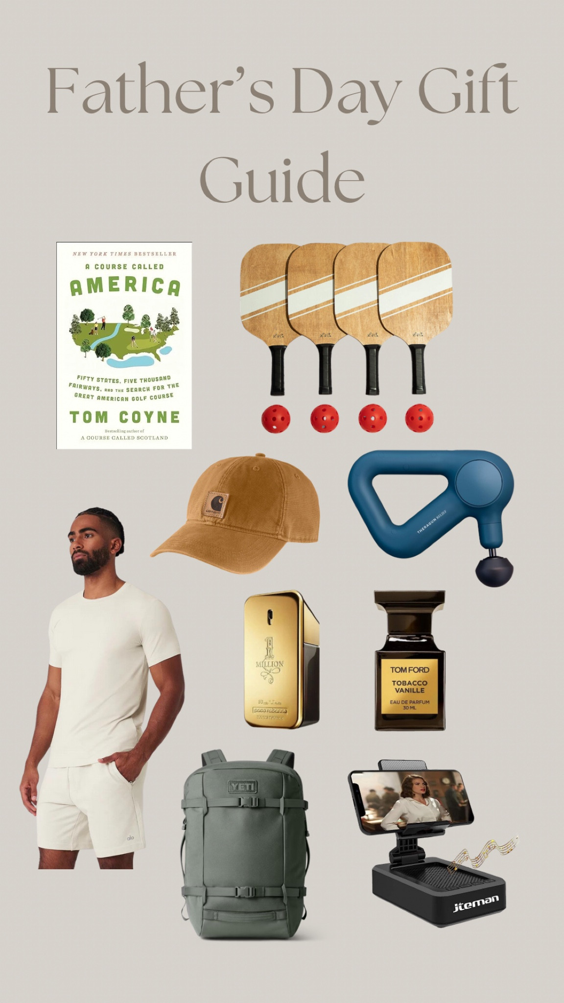 Father’s Day Gift Guide 

#LTKU #LTKGiftGuide #LTKMens