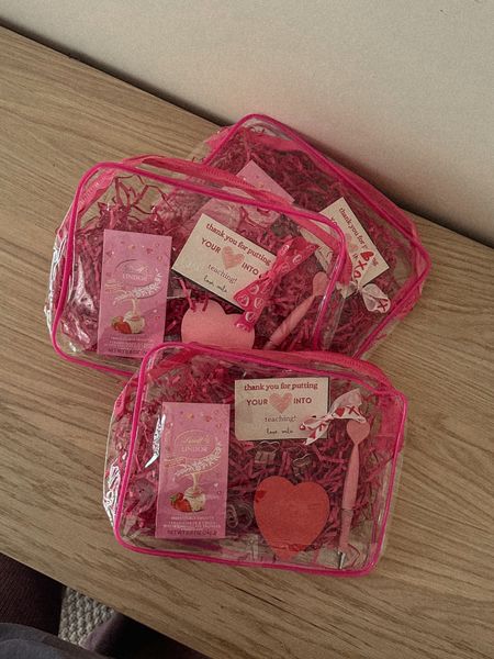 Valentine’s Day teacher gifts. Gift ideas for teachers. Affordable teacher gift 

#LTKMostLoved #LTKfindsunder50