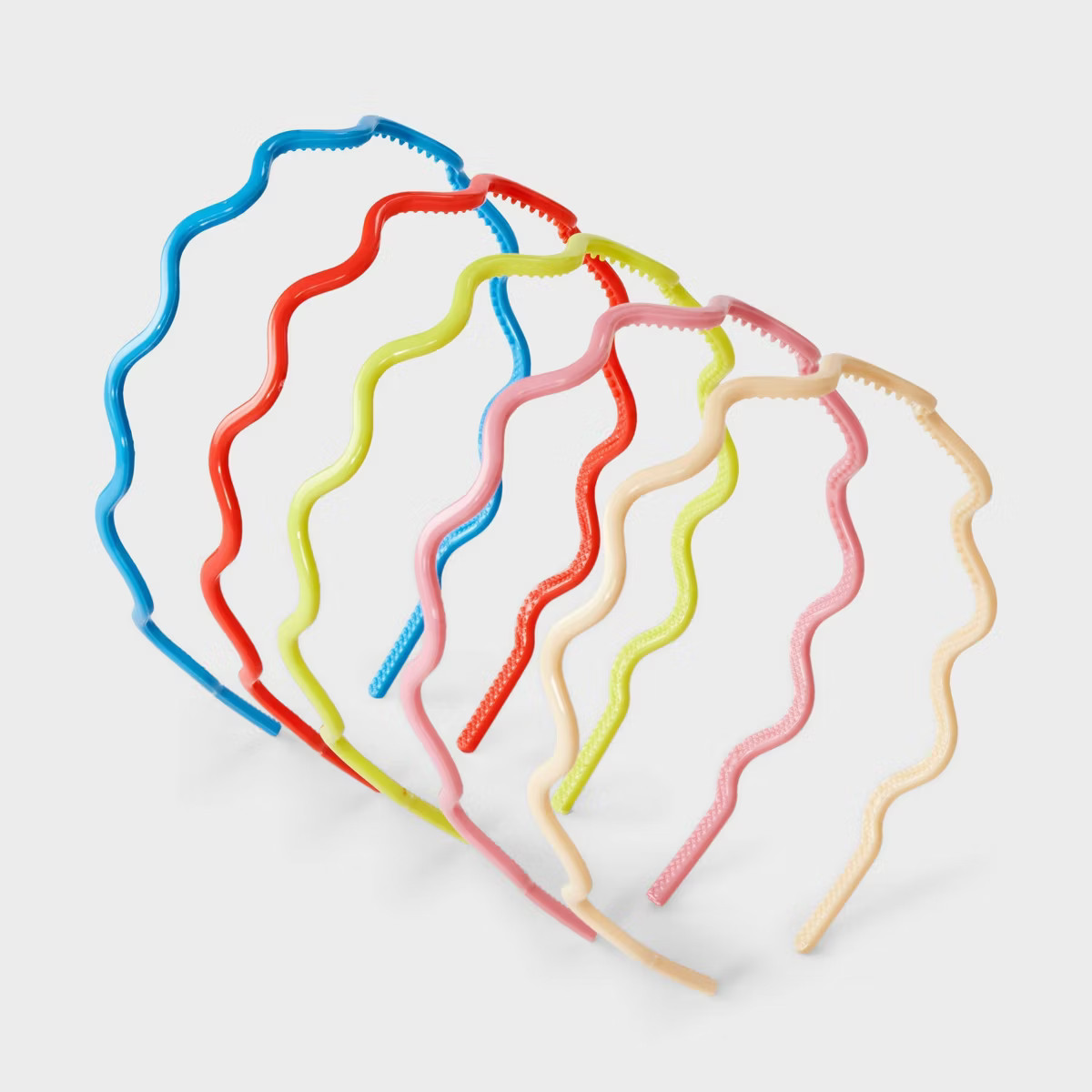 Squiggle Headbands Set - 5ct - Cat & Jack™ | Target