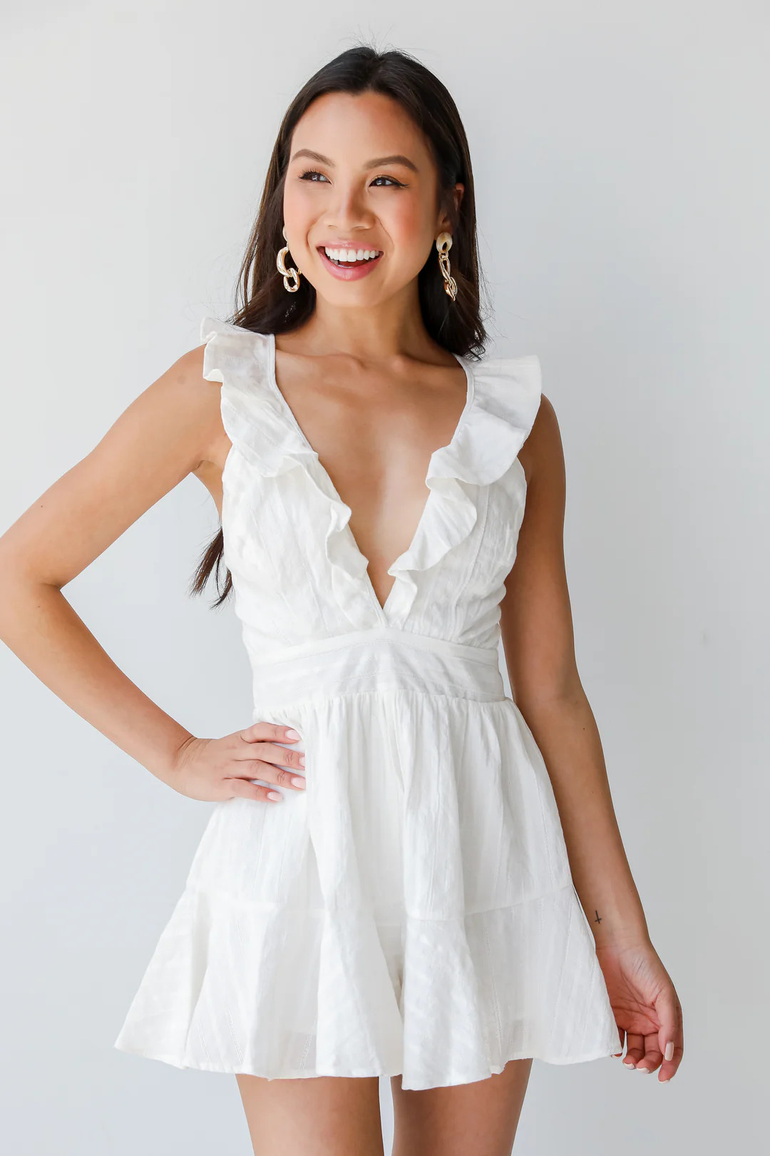 Be A Sweetheart Romper | Dress Up