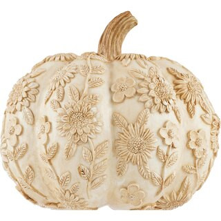 Joyward Resin Pumpkin D\u00e9cor, 5.9 in | CVS Health