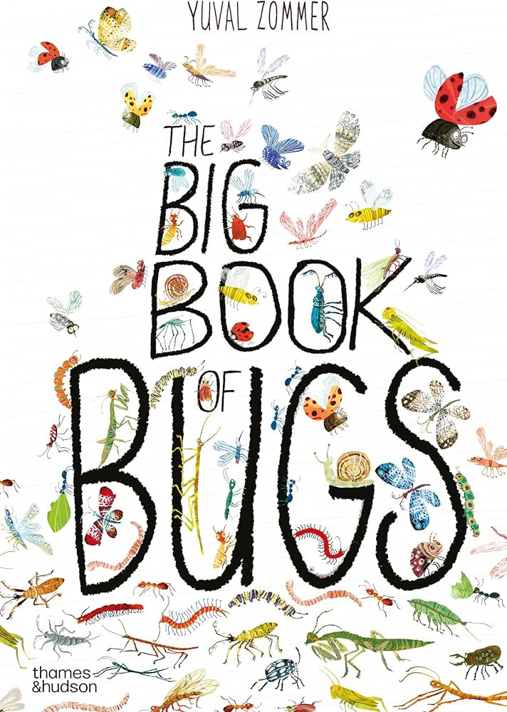The Big Book of Bugs (The Big Book Series) | Amazon (US)