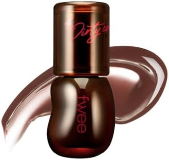 fwee 3D Voluming Gloss 30% (Sheer) | High Shine, Non-Sticky Lip Gloss for Makeup | Long-Lasting, ... | Amazon (US)