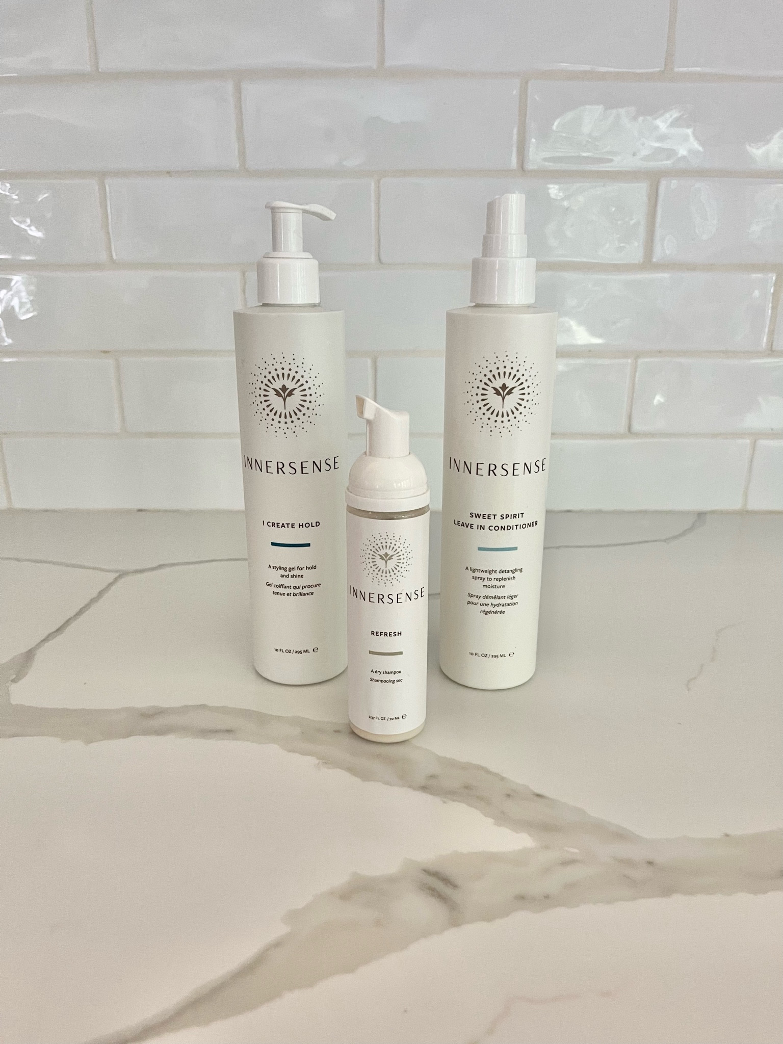 My favorite nontoxic hair products

👉🏼 gel is great for a little girls hairstyles, my little girl uses it for ballet.  I also use a tiny bit to help smooth down flyaways.
👉🏼 dry shampoo is good for in between washes
👉🏼 we use the leave in conditioner every time after the shower

#LTKBeauty #LTKStyleTip #LTKKids